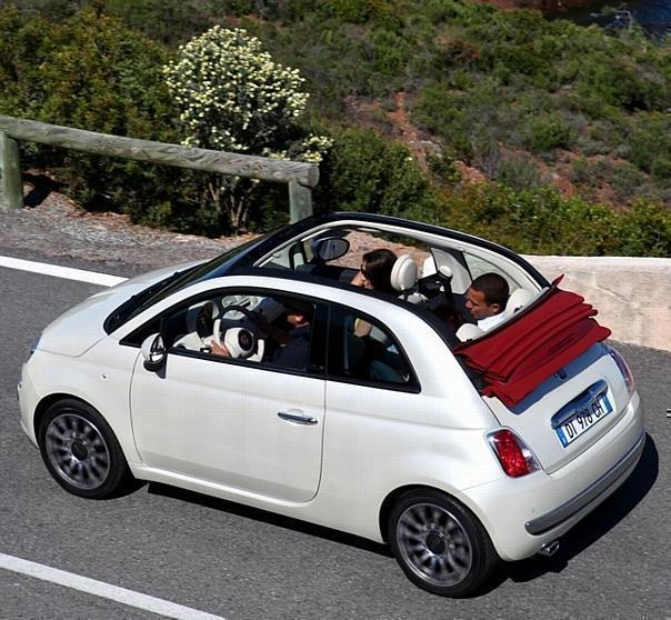 Fiat 500C